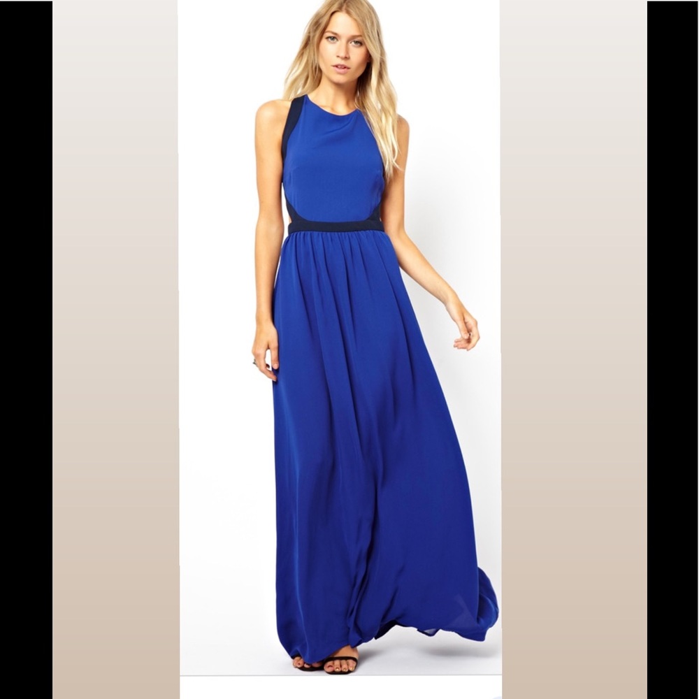 NEVER WORN- Cut-out dress from Mango